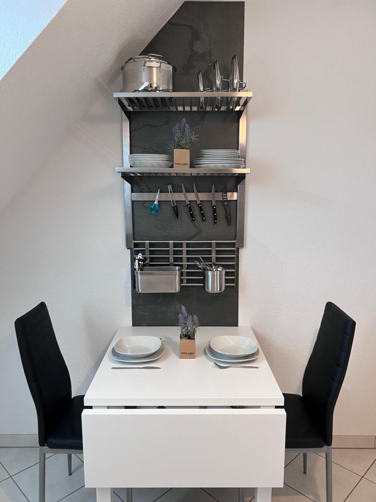Rose No. 6 Dg, Klimatisiert Apartment FDH Exterior foto