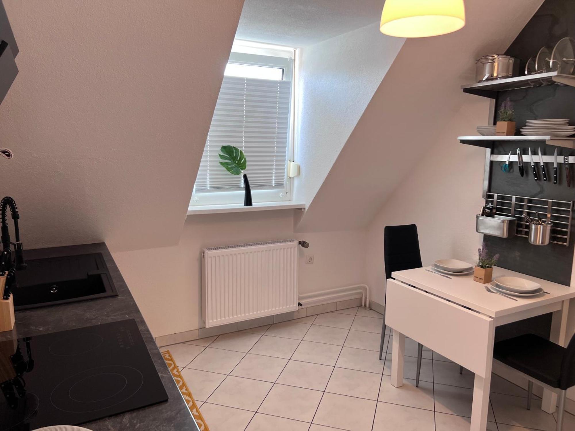 Rose No. 6 Dg, Klimatisiert Apartment FDH Exterior foto